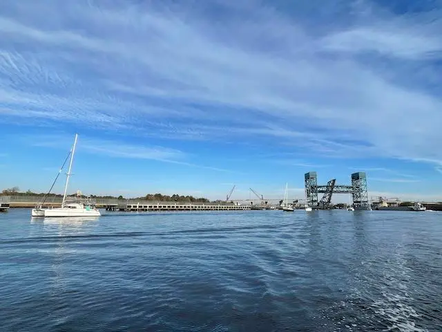 Gilmerton Bridge in Norfolk