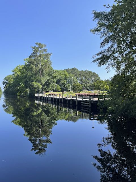 Dismal Swamp Visitors Center