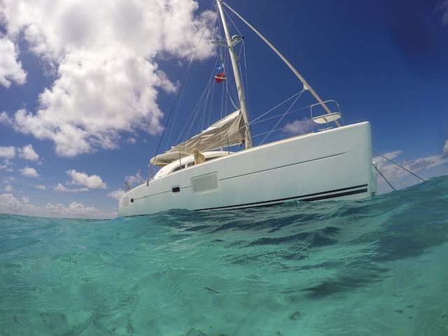 Catamaran, Florida Keys