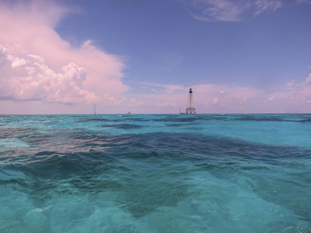 Alligator Reef, Florida Keys