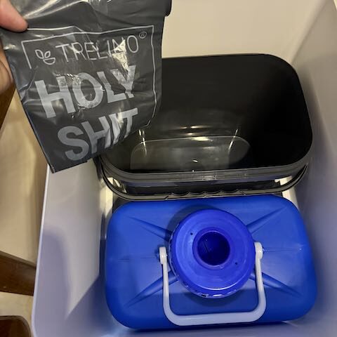 Trelino Composting Toilet Review — A Boater’s Take on a New Marine Composting Toilet