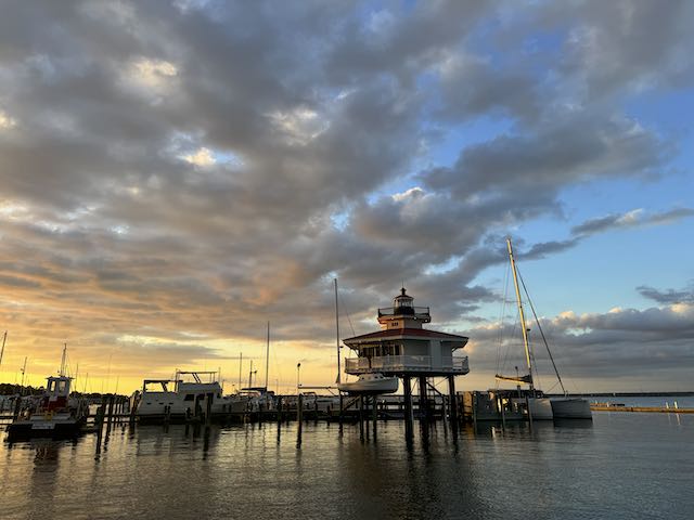 cambridge, md, chesapeake bay