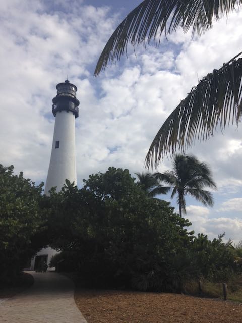 Cape Florida Lighthouse, Key Biscayne