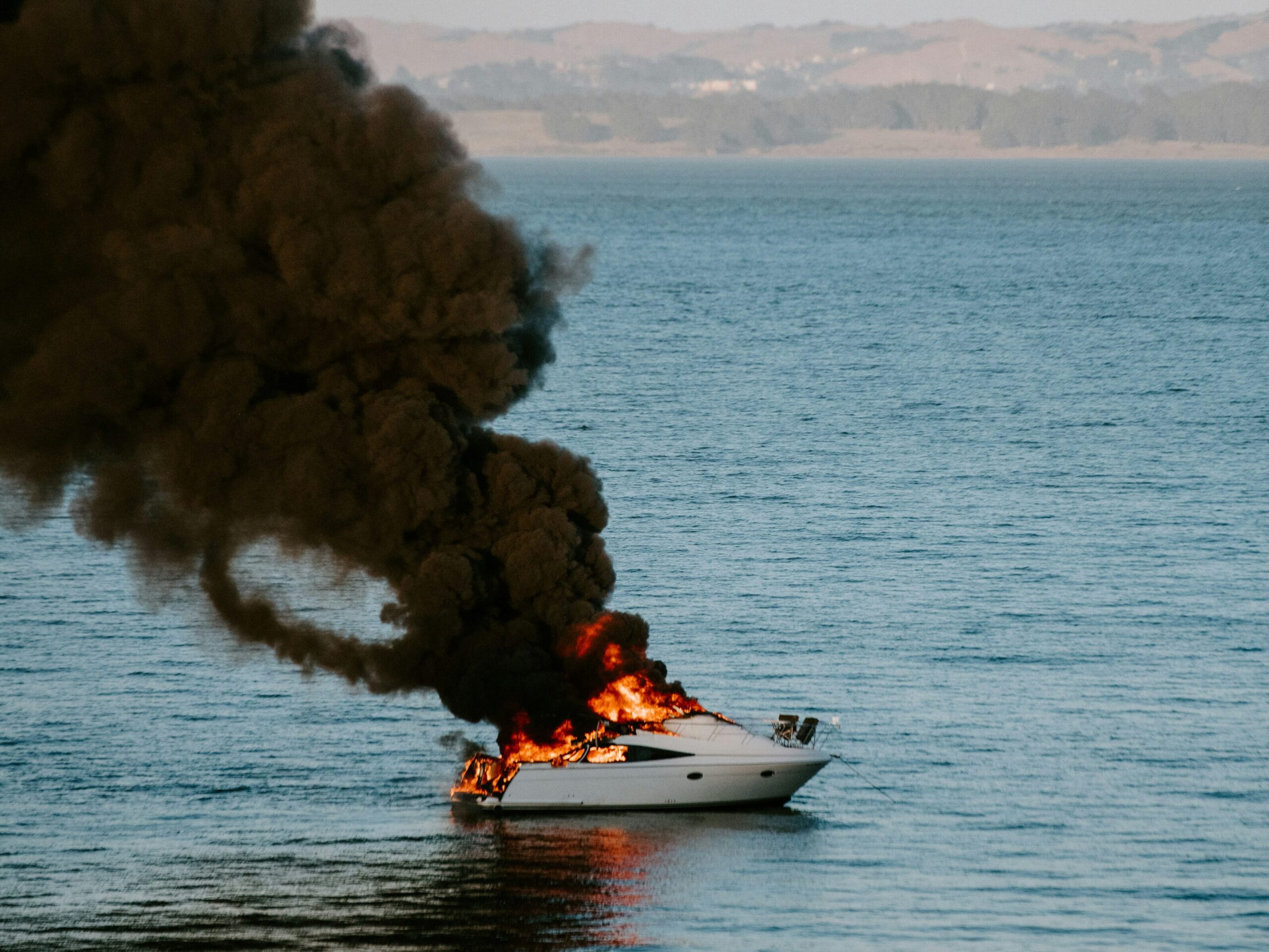 Thoughts on Fire Prevention and Safety for Boaters